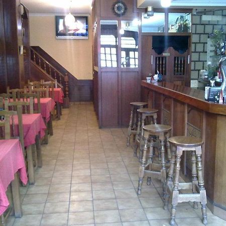 Hostal Pumar 산티아고데콤포스텔라 외부 사진