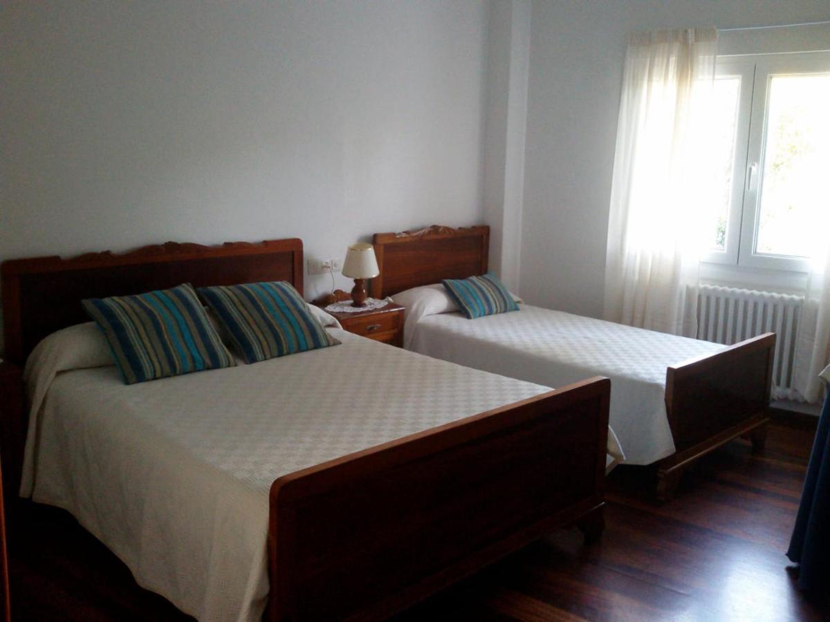 Hostal Pumar 산티아고데콤포스텔라 외부 사진