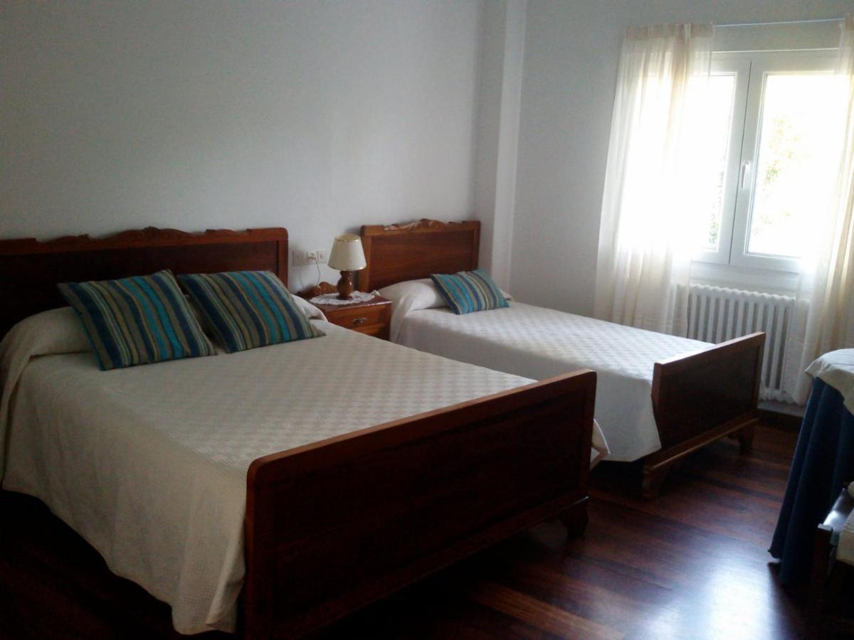 Hostal Pumar 산티아고데콤포스텔라 외부 사진