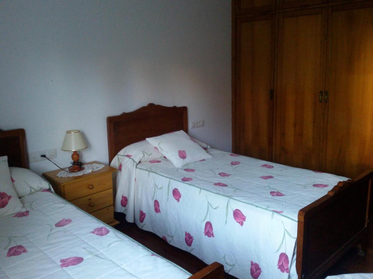 Hostal Pumar 산티아고데콤포스텔라 외부 사진