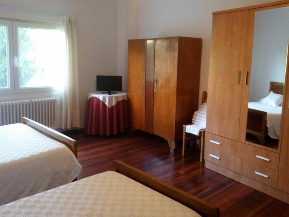 Hostal Pumar 산티아고데콤포스텔라 외부 사진