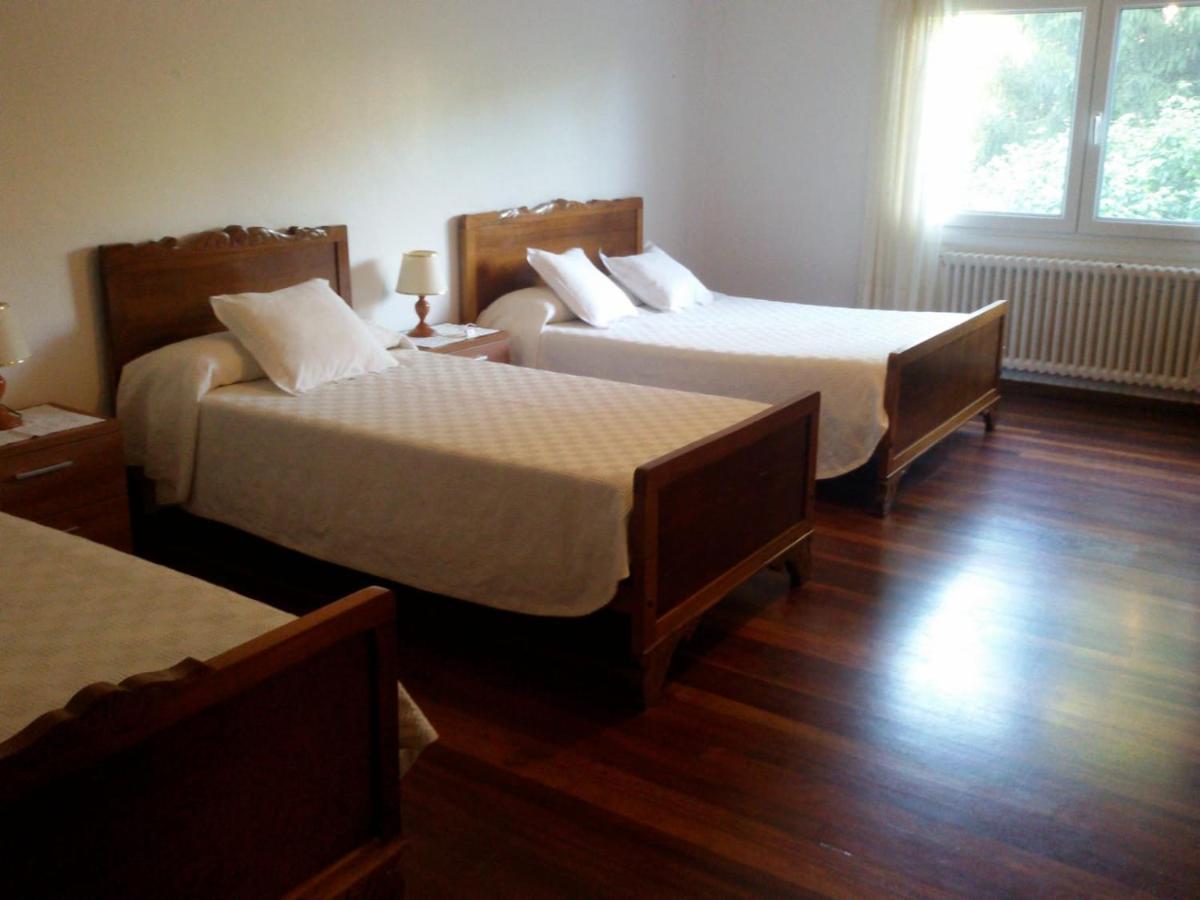 Hostal Pumar 산티아고데콤포스텔라 외부 사진