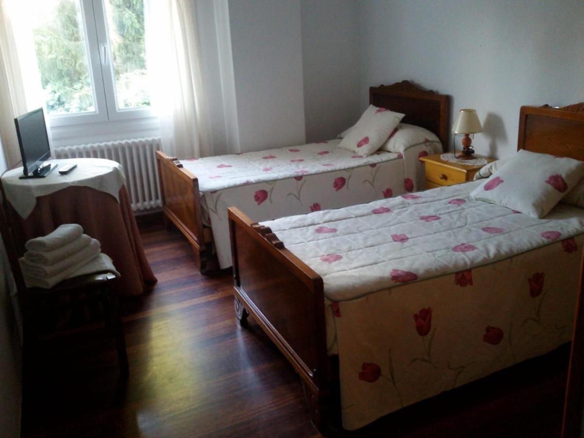 Hostal Pumar 산티아고데콤포스텔라 외부 사진