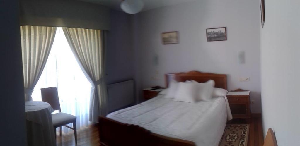 Hostal Pumar 산티아고데콤포스텔라 객실 사진
