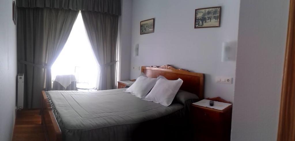 Hostal Pumar 산티아고데콤포스텔라 객실 사진