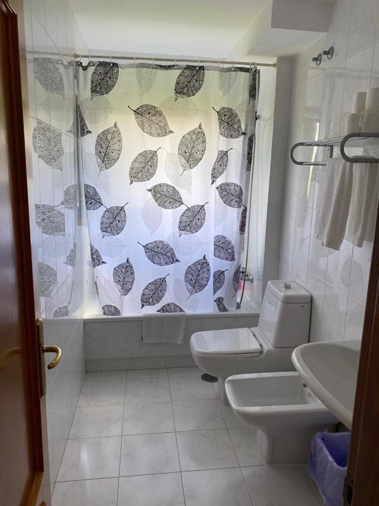 Hostal Pumar 산티아고데콤포스텔라 외부 사진