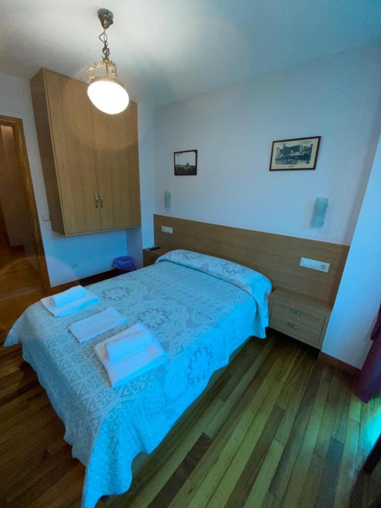 Hostal Pumar 산티아고데콤포스텔라 외부 사진