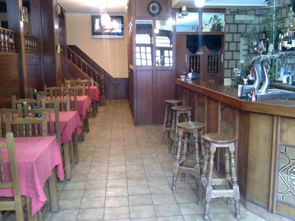 Hostal Pumar 산티아고데콤포스텔라 외부 사진
