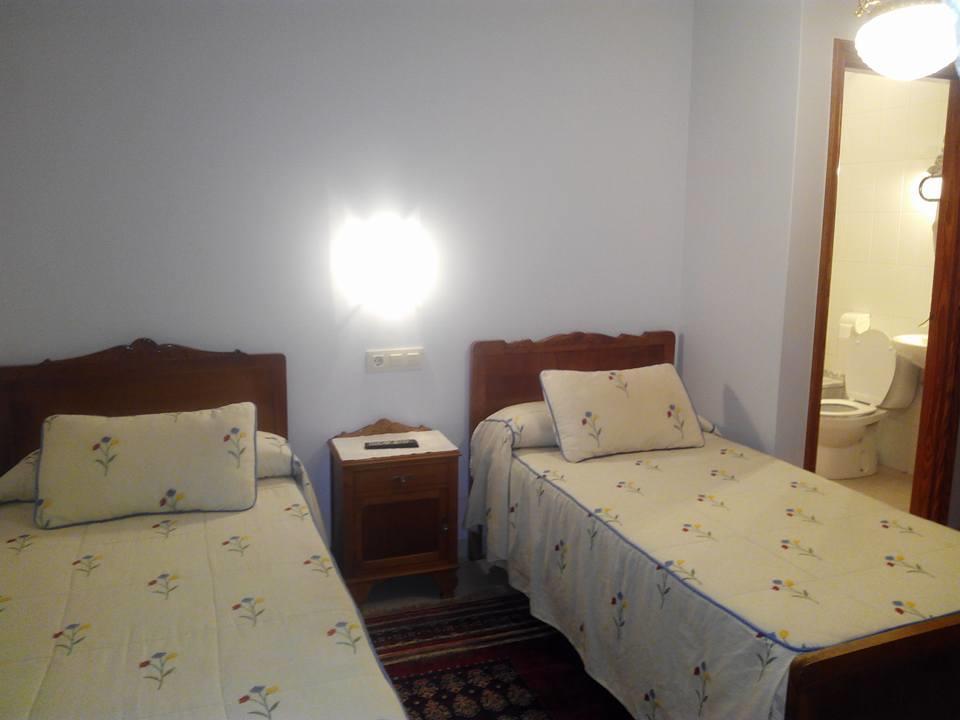 Hostal Pumar 산티아고데콤포스텔라 객실 사진