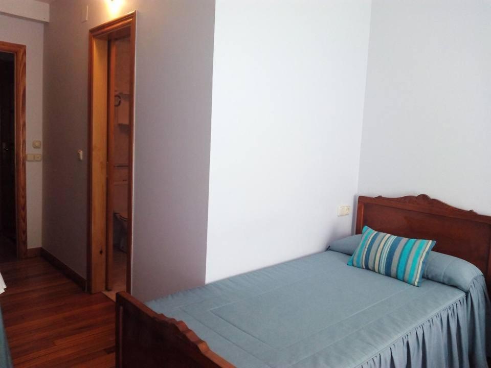 Hostal Pumar 산티아고데콤포스텔라 객실 사진