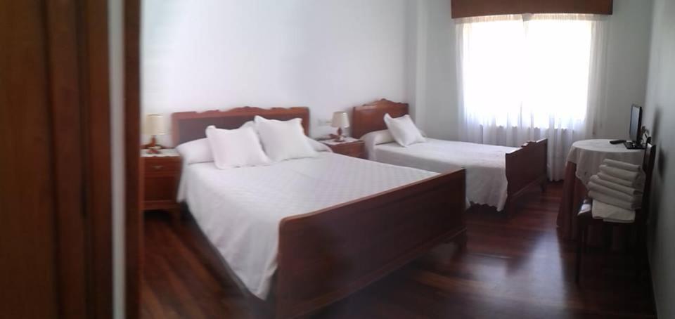 Hostal Pumar 산티아고데콤포스텔라 객실 사진