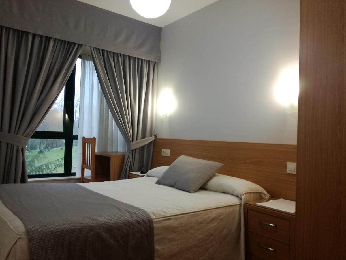 Hostal Pumar 산티아고데콤포스텔라 외부 사진